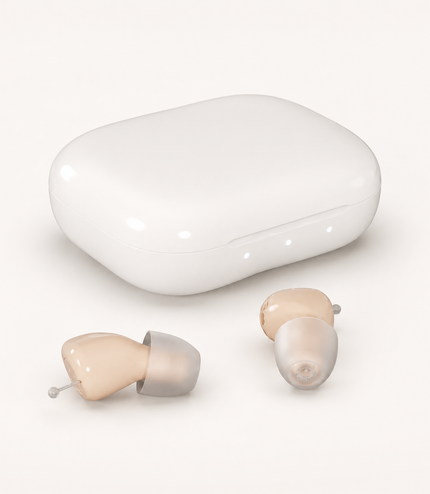 Nano-OTC-Hörgeräte
