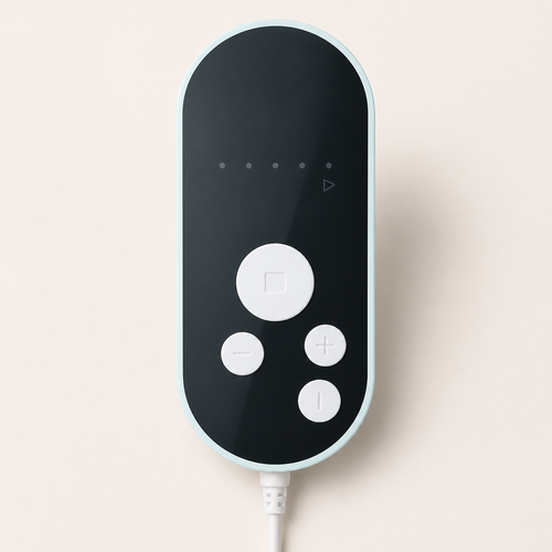 EIRYN wired personal controller, front view