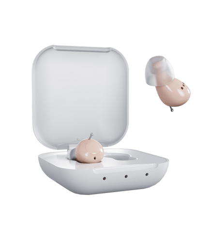 Nano-OTC-Hörgeräte